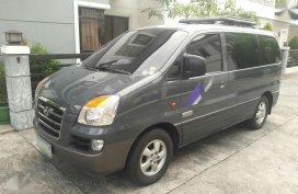 2006 Hyundai Starex Grx Crdi Automatic for sale