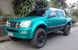 Isuzu Dmax 2004 model LS Automatic 4x2 for sale