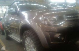 2014 Mitsubishi Strada 4x4 AT for sale