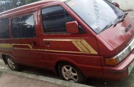 1995 Nissan Vanette for sale
