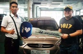 2018 Hyundai Accent manual 28k all in 13563 for 5 years