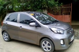 Kia Picanto 2015 HB Manual Gray HB For Sale 
