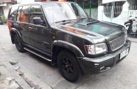 1994 Isuzu Bighorn Trooper 4x4 AT Diesel for sale