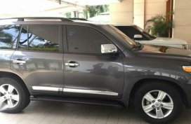 2016 Toyota Land Cruiser bulletproof for sale
