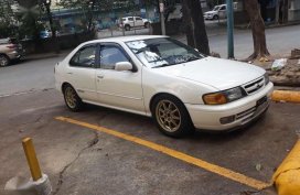 96 Nissan Sentra Super Saloon 1.6 B15 for sale
