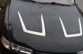 Mazda 626 1998 Manual Black Sedan For Sale 