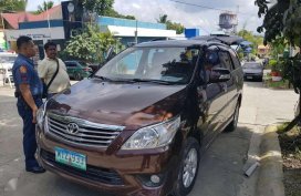 Toyota Innova G 2013 for sale