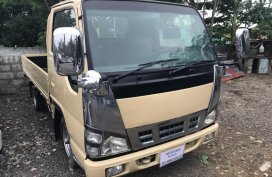 Isuzu Elf Cateye 2017 Dropside Diesel For Sale 