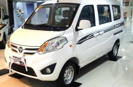 Foton Gratour Minivan 2018 for sale