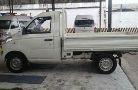 Foton Gratour Dropside 1.2 White For Sale 