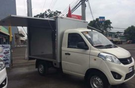 Foton Gratour WingVan 1.2 Euro V White For Sale 