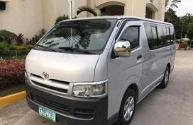 2007 Toyota HiAce Commuter for sale