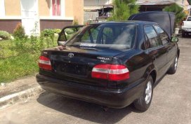 For sale Toyota Corolla XL 2002 