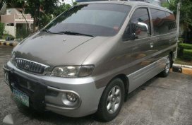 Hyundai Starex svx diesel manual 2008 for sale
