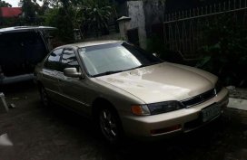 Honda Accord Exi Vtec 96 for sale
