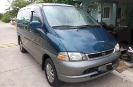 For sale 1995 Toyota Granvia