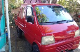 For sale Suzuki Multicab F6 engine 2016