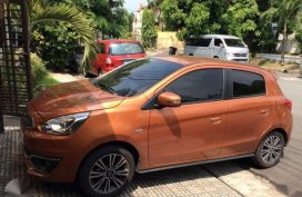 For sale Mitsubishi Mirage 2016