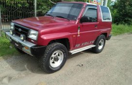 FOR SALE Daihatsu Feroza urvan series 1995