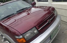 FOR SALE Toyota REVO SR 2000mdl gas manual
