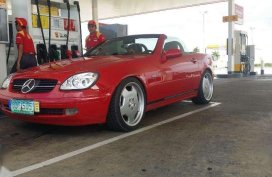 For sale Mercedes-Benz 1997 SLK 230