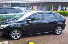 2012 Ford Focus S 2.0 AT Black HB For Sale 