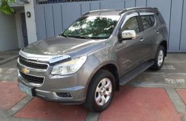 2013 Chevrolet Trailblazer LTZ 4x4 AT for sale