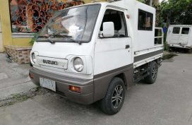 2003 Suzuki Multicab Pickup Dropside FOR SALE