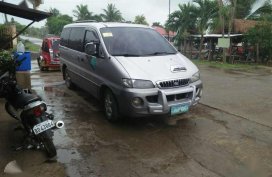 2000 Hyundai Starex sale or swap