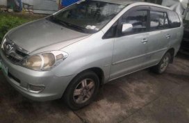 Toyota Innova G 2005 AT Silver For Sale 