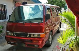 Nissan Urvan Escapade 2007 for sale