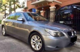 2004 BMW 520i e60 FOR SALE