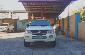 For sale Mitsubishi Montero Sports 2005 4wd Diesel