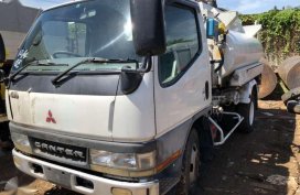 Mitsubishi Fuso Canter 4x4 Fuel Tanker For Sale 