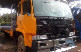 FOR SALE MITSUBISHI Fuso cargo self loading