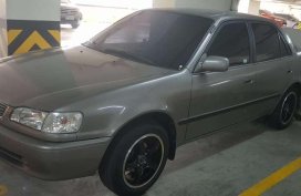 Toyota Corolla Gli lovelife 1998 model for sale