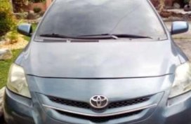 2008 model Toyota VIOS E - Manual Transmission - All Power