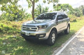 Ford Everest 2015 2.2 Manual Grey For Sale 