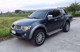 Mitsubishi Strada Gls 4x4 2007 for sale