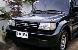 Hyundai Galloper 3doors diesel 4x4 manual rush sale