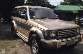 For Sale: Mitsubishi Pajero Gen 2 Exceed (JDM Unit) 2002 Entry