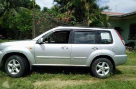 FOR SALE! Nissan Xtrail 2004 model