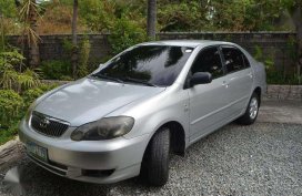 2008 Toyota Corolla for sale