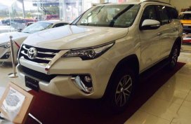New 2017 Toyota Units LOWEST DP PROMO For Sale 