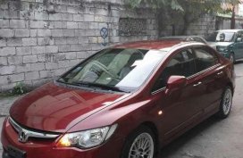 Honda Civic FD 1.8V 2006 model Manual tranny for sale