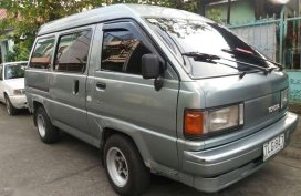 1995 Toyota Lite Ace dsl 3c engine for sale