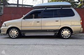 Toyota Revo 2003 GL Diesel Beige For Sale 