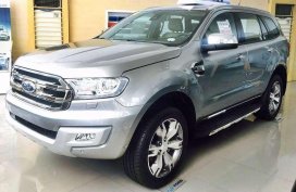 New 2018 Ford Everest Trend Automatic Diesel For Sale 