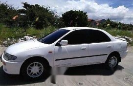 Well-kept Mazda 323 1997 for sale 