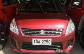 Well-kept Suzuki Ertiga 2015 for sale
